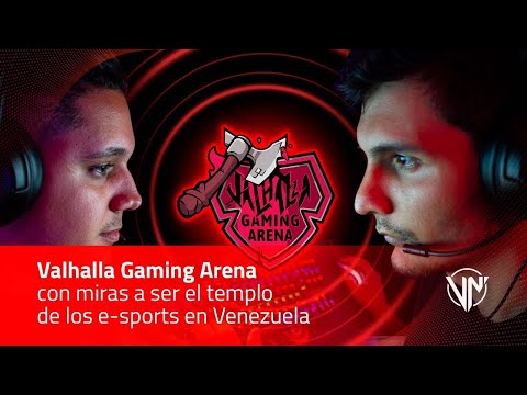 Valhalla Gaming Arena con miras a ser el templo de los e-sports en Venezuela