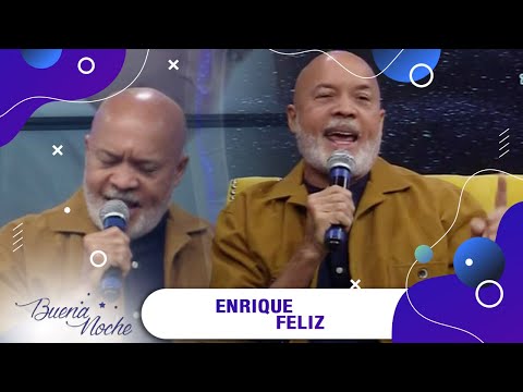 Presentacio?n y entrevista de Enrique Feliz en | Buena Noche
