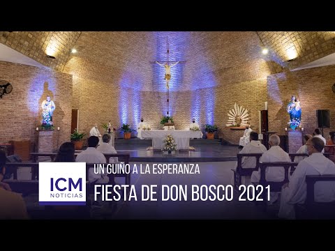 ICM Noticias - Fiesta de Don Bosco 2021