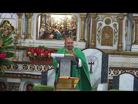 Eucaristía sábado 28 de septiembre de 2024  -  7:30  a.m  Basílica Señor de los Milagros de Buga