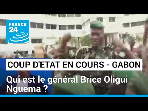 Coup d'Etat en cours au Gabon : le patron de la Garde républicaine, nouvel homme fort du pays ?