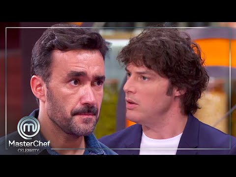 ¿También crees que JUANMA tiene que relajarse | MasterChef Celebrity 6