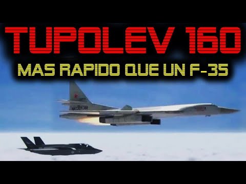 BOMBARDEROS NUCLEARES RUSOS DEJAN ATRAS A LOS F-35 DE LA OTAN