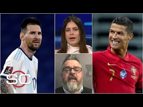 ANÁLISIS Cristiano va por otro record histórico. ¿Messi podrá alcanzar al portugués | SportsCenter