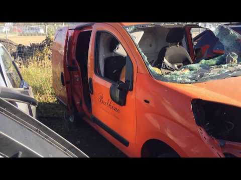 Fiat Fiorino 2008 m dalys