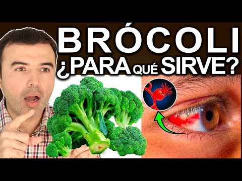 BRÓCOLI CURA TODO! - ¿Para Qué Sirve? - Beneficios Del Brocoli Para Tu Salud Y Belleza