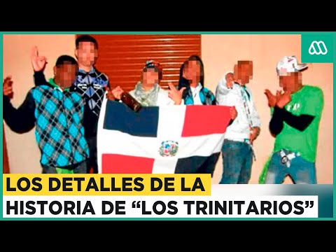 Los Trinitarios en Chile: Los mandamientos de la peligrosa banda internacional