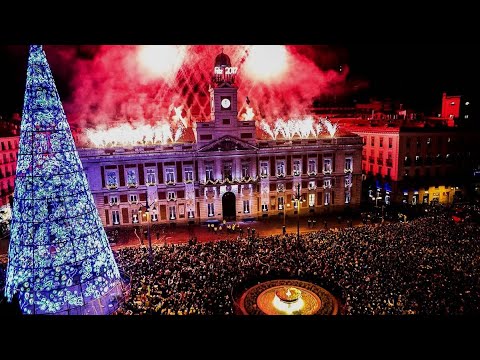 Quiénes presentarán las campanadas de Fin de Año en TVE, La Sexta, Antena 3, Telecinco...