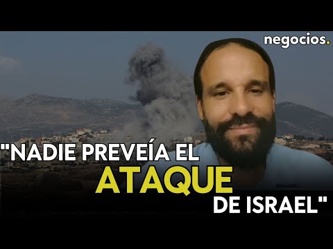 “Nadie preveía el ataque terrorífico de Israel: la situación en Oriente Medio no puede ser peor”