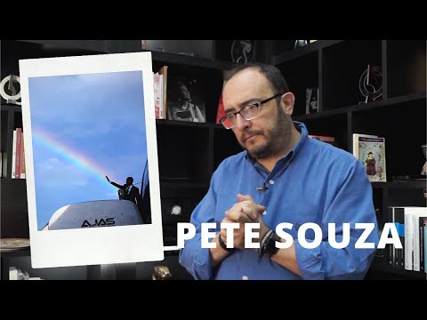 Fotoperiodismo presidencial, ¿quién es Pete Souza