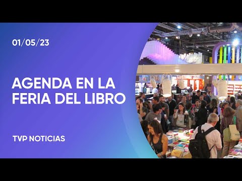 Los recomendados de la Feria del Libro