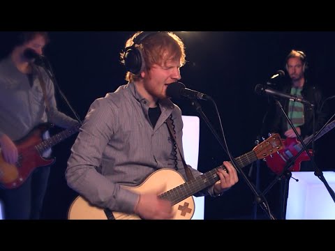 Ed Sheeran - Sing (Capital Session)