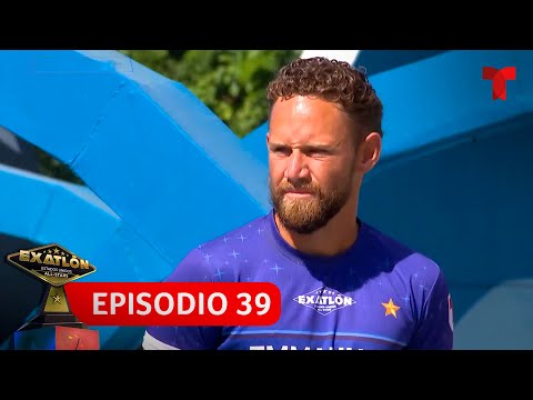 Episodio 39: Por la ventaja | Exatlón EE.UU All-Stars 2024