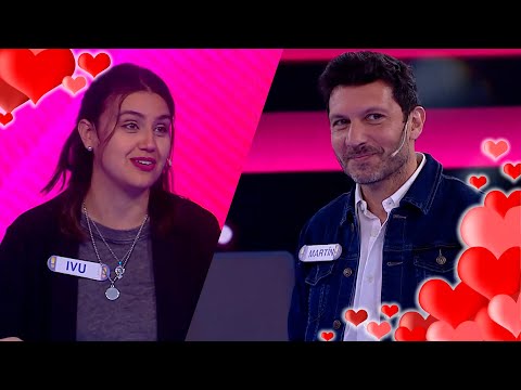 ¡HAY MATCH! NACIÓ EL AMOR ENTRE DOS PARTICIPANTES DE AHORA CAIGO