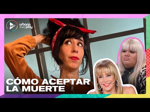 Maia TV: Cómo aceptar la muerte con Morena Rial y Marcela Tinayre I #TodoPasa