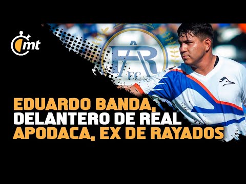 Eduardo Banda, multicampeón de goleo que formó Rayados y lo dejó ir