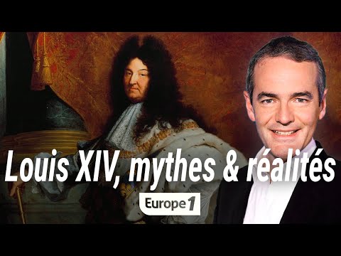 Au coeur de l'histoire : Louis XIV, mythes & réalités (Franck Ferrand)