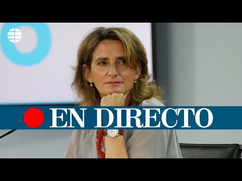 DIRECTO PSOE | Teresa Ribera participa en un acto sobre transición ecológica