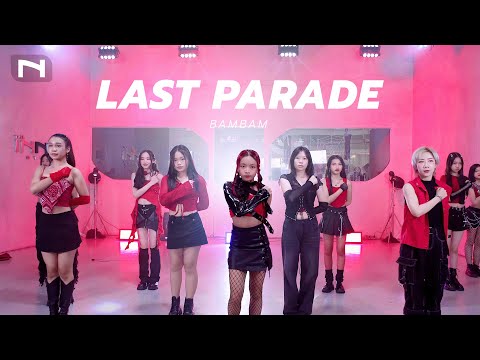 ♥️💃🏻LASTPARADE-BAMBAMโคฟเ