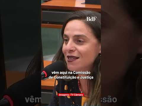 Projeto 'anti-invasão' contra o MST: Fernanda Melchionna (Psol-RS) critica deputados a favor do PL