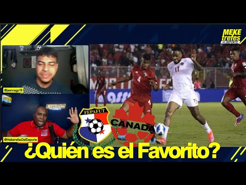 Posibilidades de Panamá vs Canadá| Final Four Concacaf | ¿El Mejor Equipo de Centroamérica