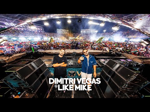 Dimitri Vegas & Like Mike   Live At Tomorrowland 2024 Mainstage (FULL SET 4K UHD)