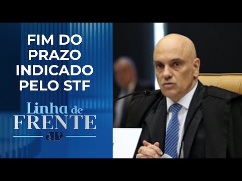 X recua e deve indicar  representante legal no Brasil | LINHA DE FRENTE