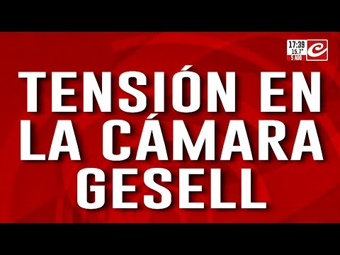 Tensión en la cámara Gesell: la verdad de los nenes que vieron a Loan por última vez