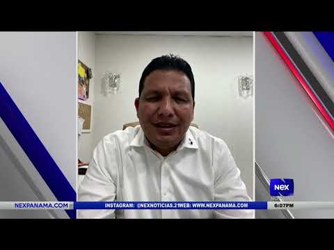 Entrevista a Victor Roca Cuan, gobernador de Herrera y las inundaciones en Azuero