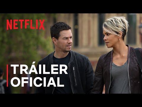 El Sindicato | Mark Wahlberg y Halle Berry | Tráiler oficial | Netflix