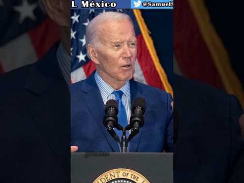 Migrantes: Biden PRESUME REDUCCIÓN de la MIGRACIÓN ¡INVIRTIENDO MILLONES en Centroamérica