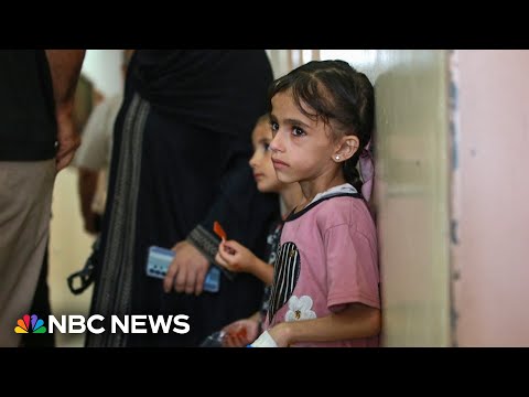 Inside secret effort to rescue pediatric cancer patients from Gaza