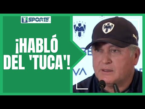 La OPINIÓN de Vi?ctor Manuel Vucetich a la LLEGADA de Ricardo Tuca Ferretti al Cruz Azul