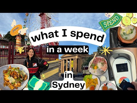 Vlogwhatispendinaweek1