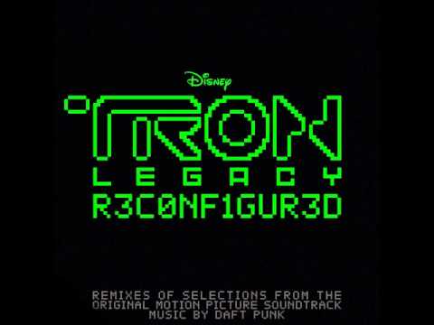 The Grid (Remixed By The Crystal Method) - Daft Punk