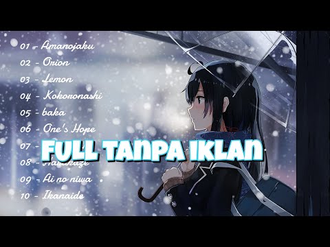 Lagu Santai - KUMPULAN LAGU JEPANG ENAK DI DENGAR | LAGU JEPANG SANTAI | LAGU JEPANG PENGANTAR TIDUR