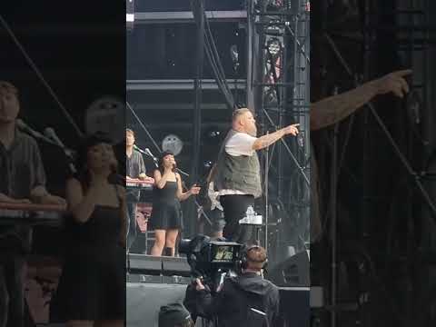 Rag'N' Bone Live 2025.