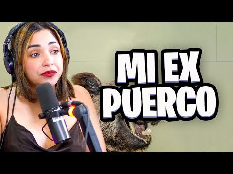 CONFESIONES: Los animales que mas se parecen a mi ex pareja