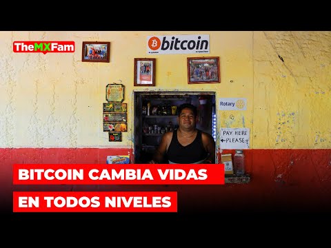 Bitcóin Cambia Vidas: María y su Historia de Éxito en El Salvador | TheMXFam