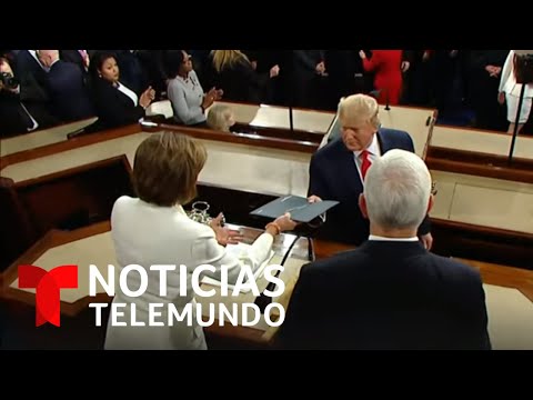 EN VIVO: Estado de la Unión del presidente Donald Trump en español