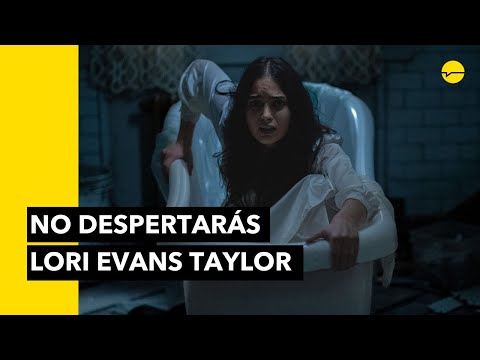 NO DESCANSARÁS: Entrevista con Lori Evans Taylor, la directora de la película