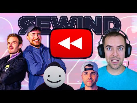 YouTube Rewind 2023: El regreso del video más esperado