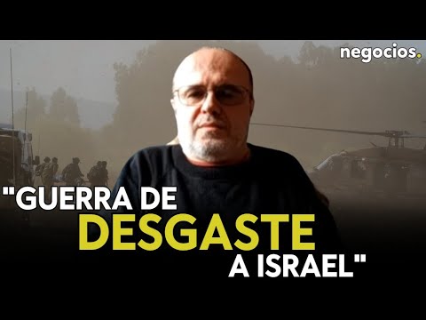 Irán está llevando a cabo una guerra de desgaste que Israel no puede soportar. Fernando Moragón