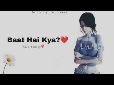 Baat Hai Kya - Piyush Gupta | Sad Shayari | Heart touching Shayari |Sad Shayari status|Gazal |Poetry