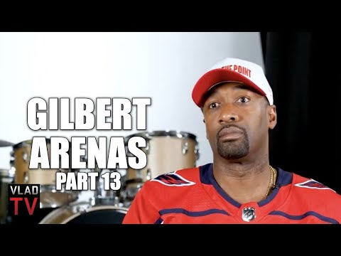 Gilbert Arenas: People Will Hate Chris Brown for Beating Rihanna Forever (Part 13)