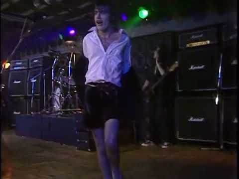 AC/DC - Bad Boy Boogie - Live at Colchester, England, October 28, 1978 (Remastered)