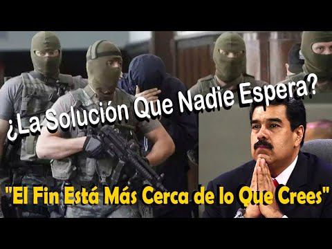 ¿Las Agencias de Inteligencia de Israel Podrían Poner Fin al Régimen de Maduro?