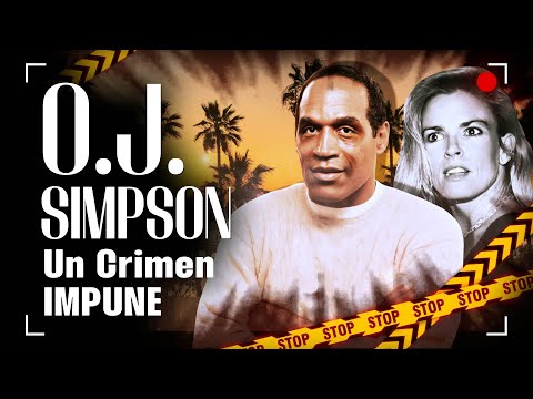 O.J SIMPSON: Ex estrella de la NFL y artífice de un CRIMEN que quedó marcado por la IMPUNIDAD