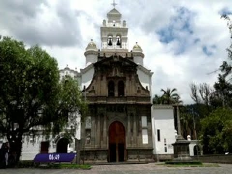 Guápulo es un importante e histórico barrio de Quito