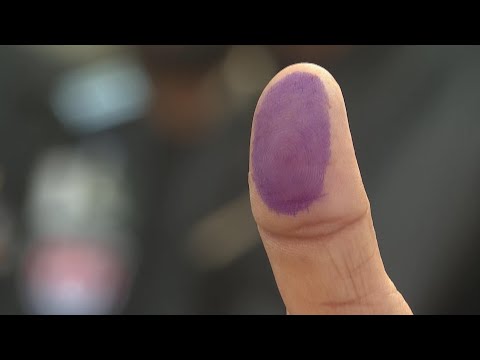 Voting begins in Pakistan's general election